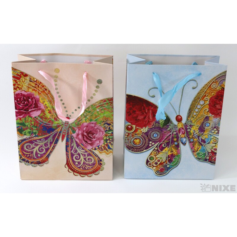 TAŠKA LUX S MIX 18x23x8cm*