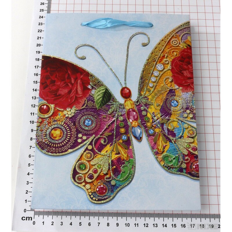 TAŠKA LUX S MIX 18x23x8cm*