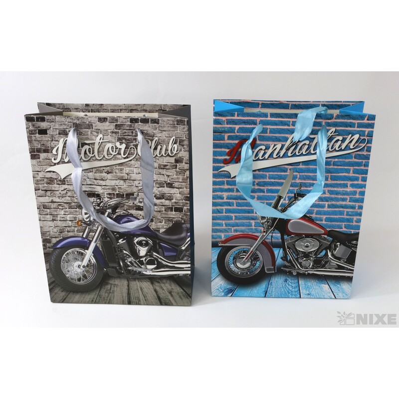 TAŠKA LUX S MIX 18x23x8cm*