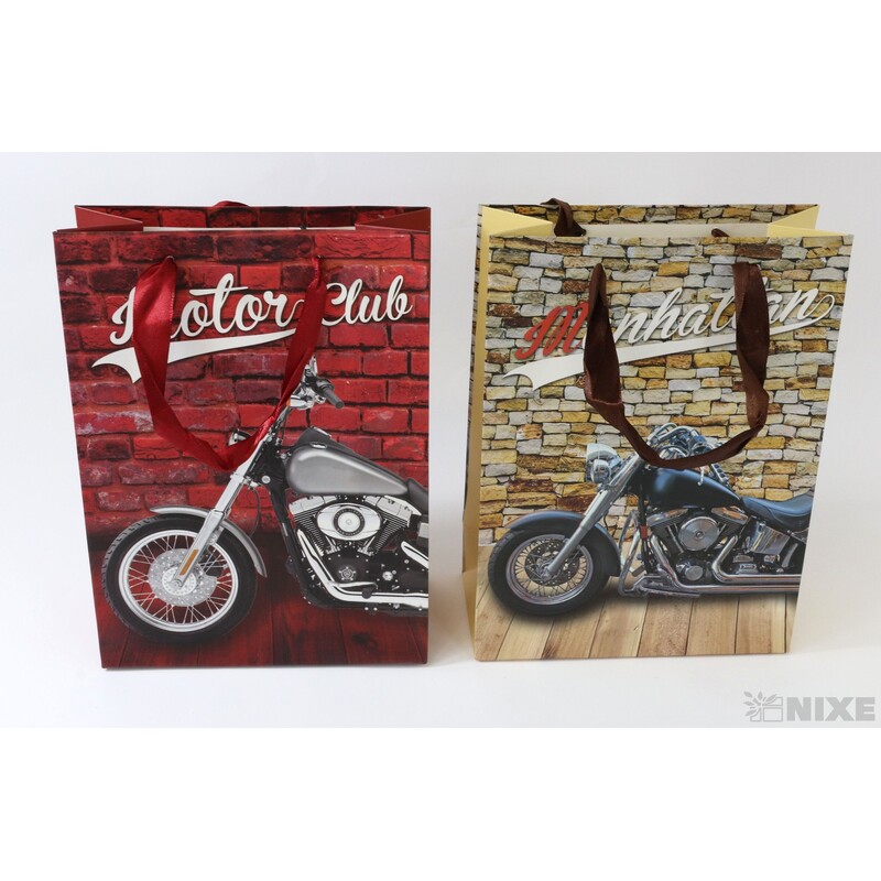 TAŠKA LUX S MIX 18x23x8cm*