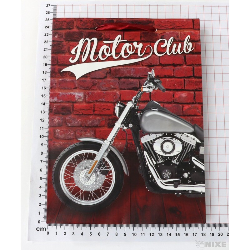 TAŠKA LUX S MIX 18x23x8cm*