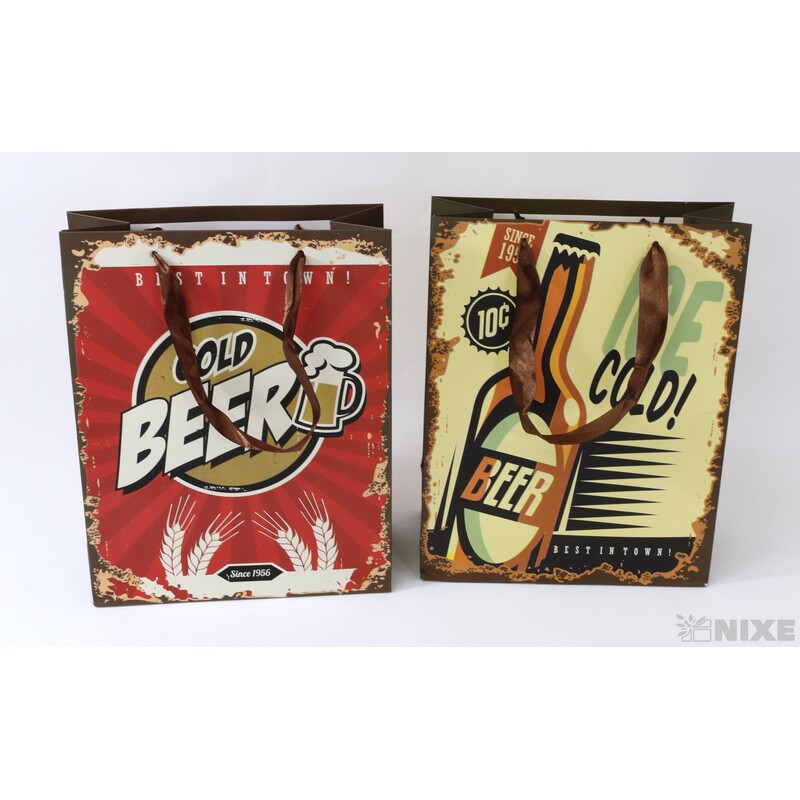 TAŠKA LUX S MIX 18x23x8cm*