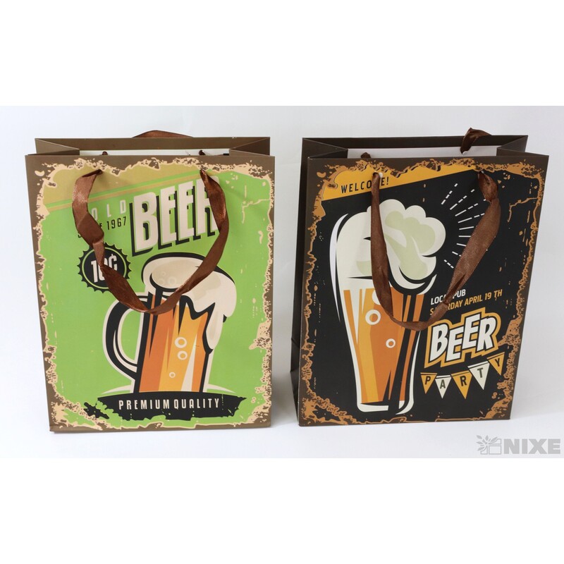 TAŠKA LUX S MIX 18x23x8cm*