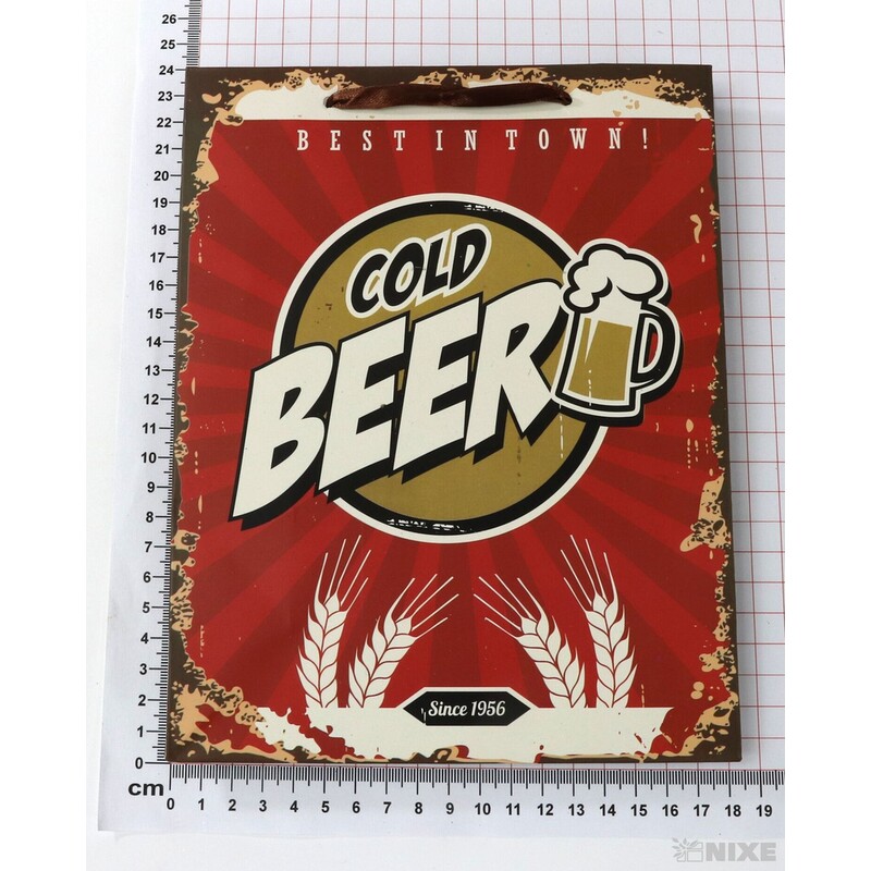 TAŠKA LUX S MIX 18x23x8cm*