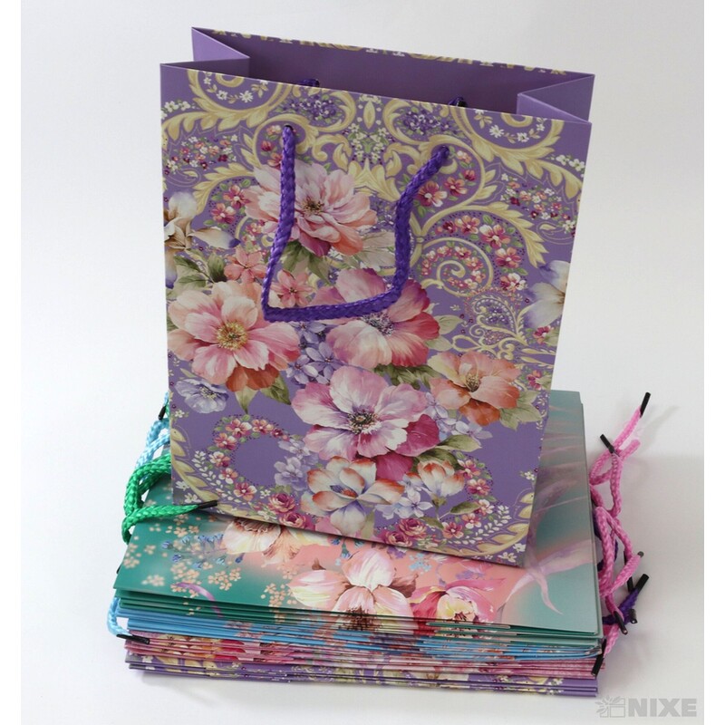 TAŠKA LUX S MIX 18x23x8cm*