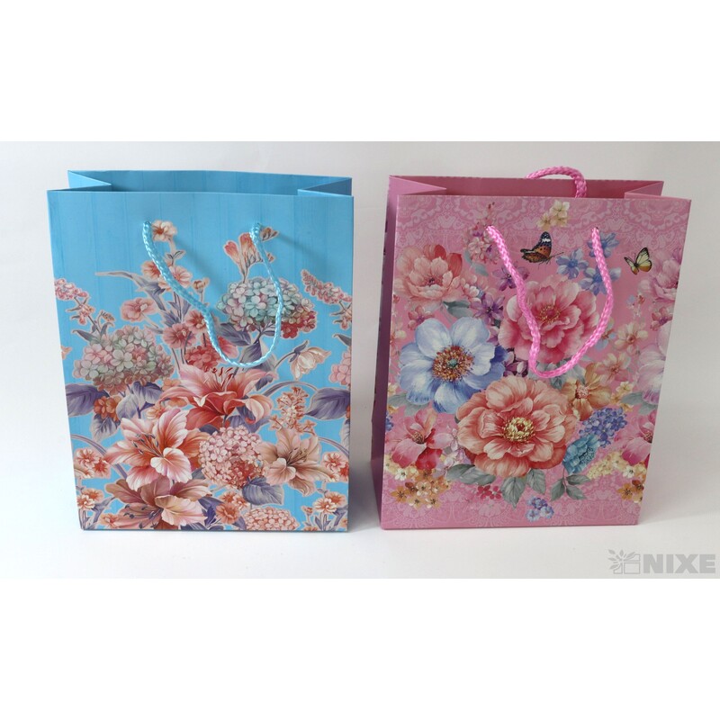 TAŠKA LUX S MIX 18x23x8cm*