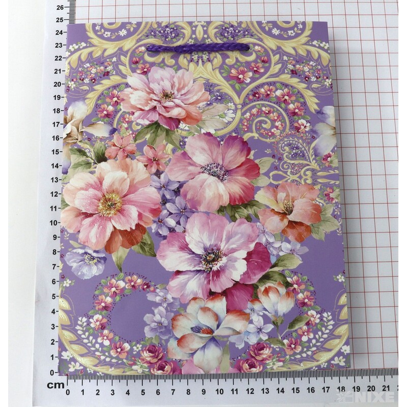 TAŠKA LUX S MIX 18x23x8cm*