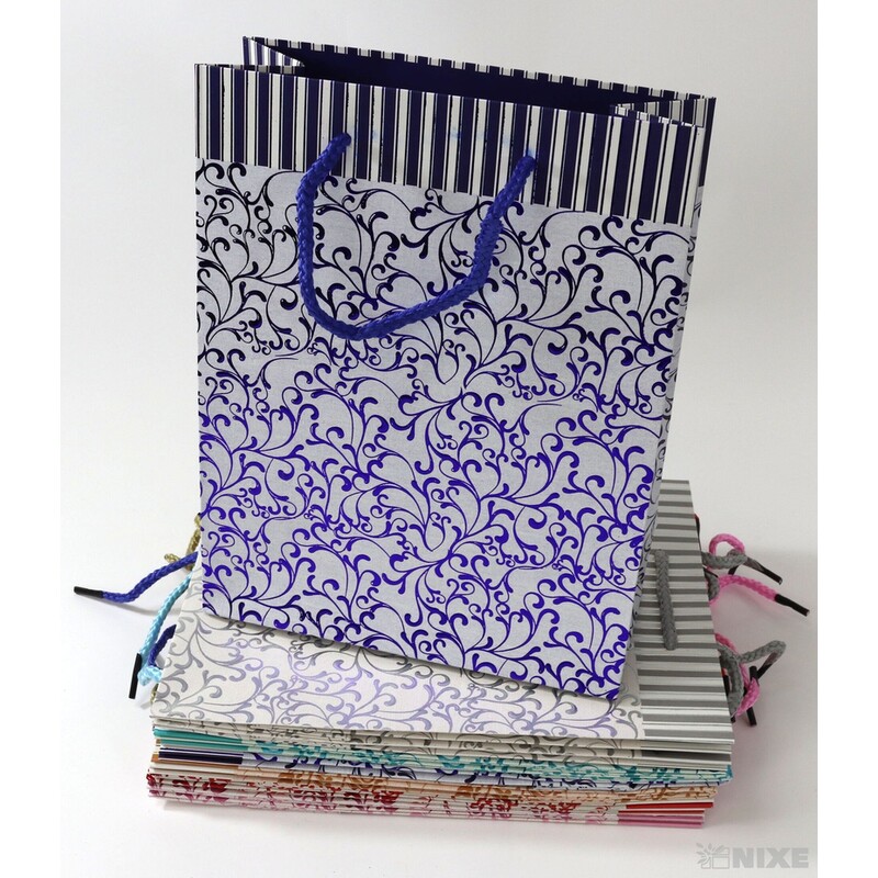 TAŠKA LUX S MIX 18x23x8cm*