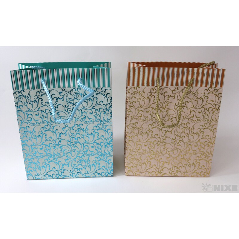 TAŠKA LUX S MIX 18x23x8cm*