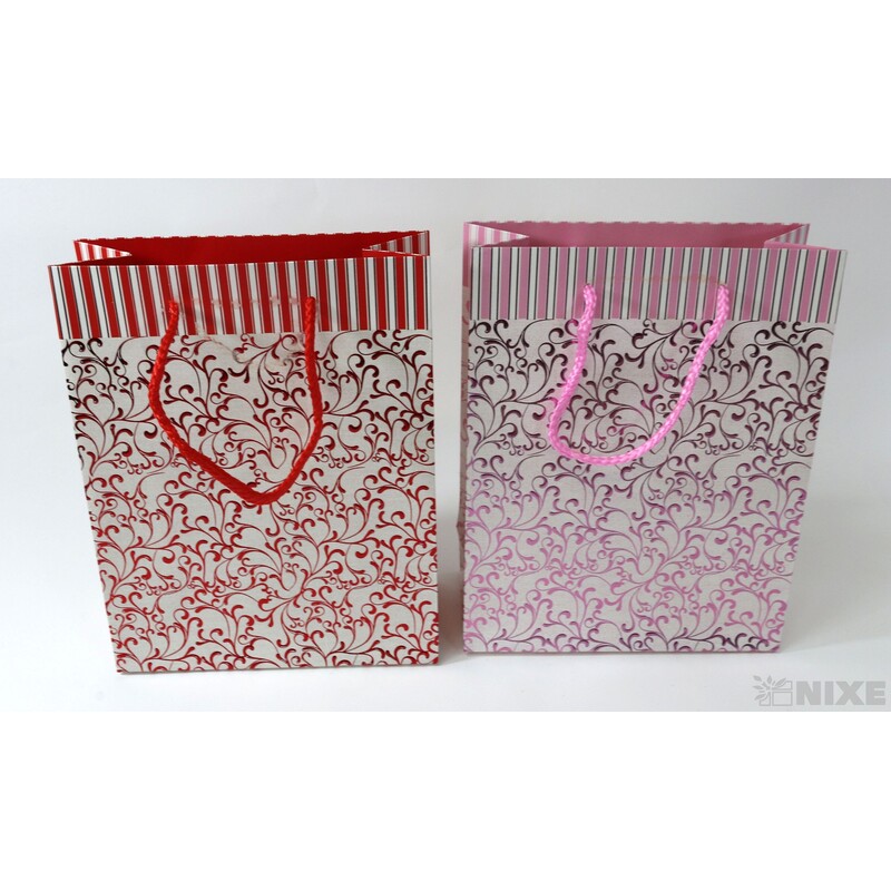 TAŠKA LUX S MIX 18x23x8cm*