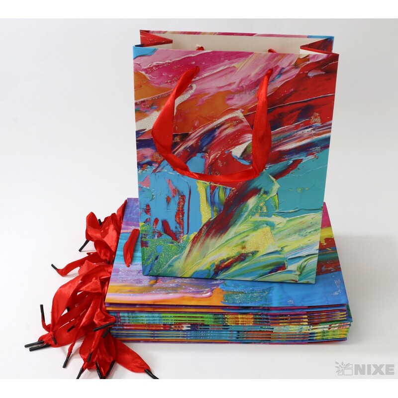 TAŠKA LUX S MIX 18x23x8cm*