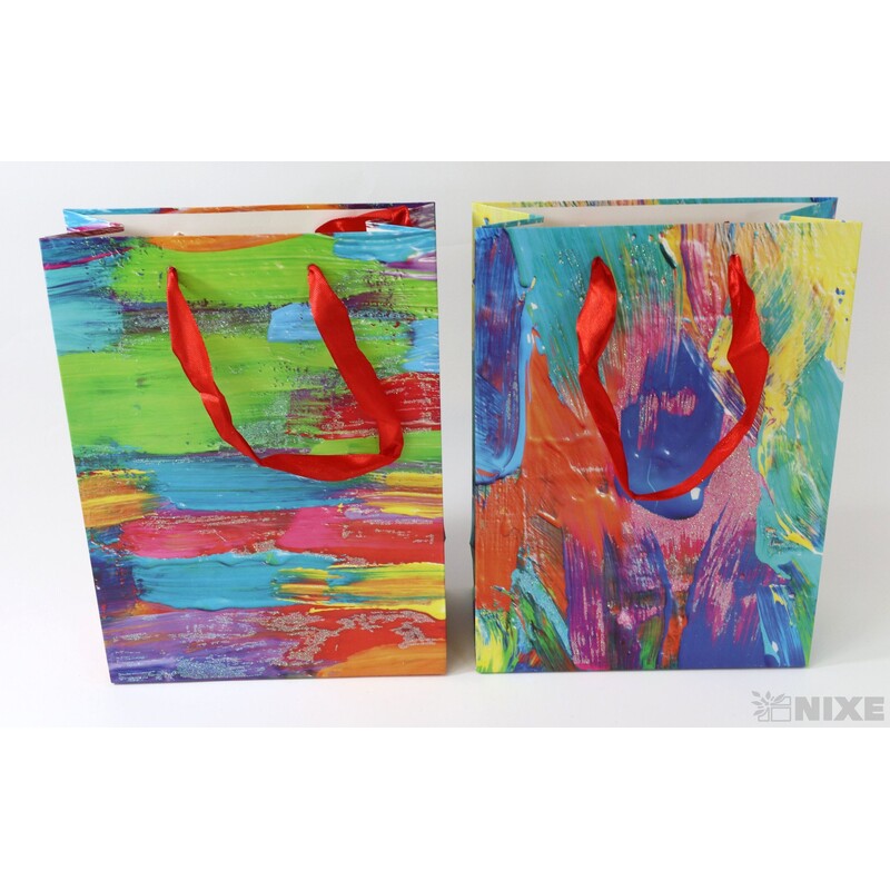 TAŠKA LUX S MIX 18x23x8cm*