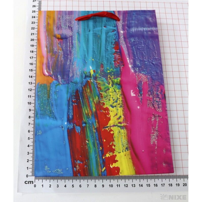 TAŠKA LUX S MIX 18x23x8cm*