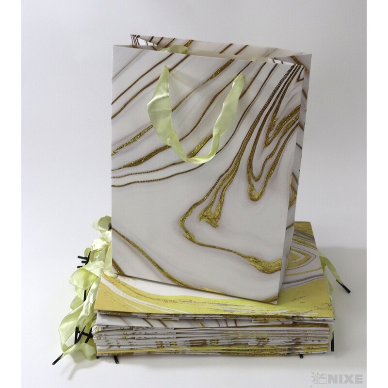 TAŠKA LUX S MIX 18x23x8cm*