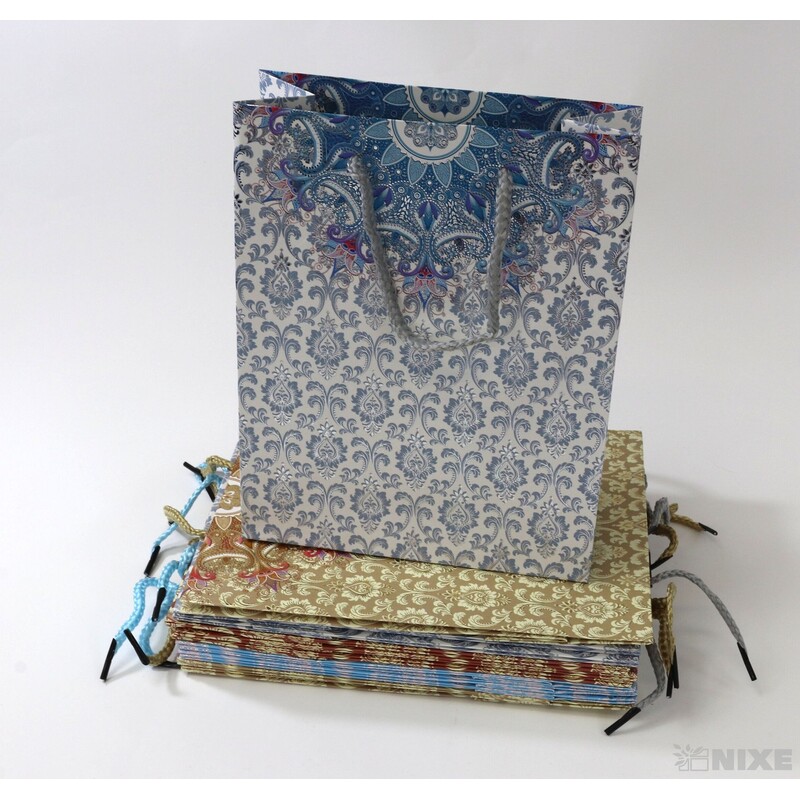 TAŠKA LUX S MIX 18x23x8cm*