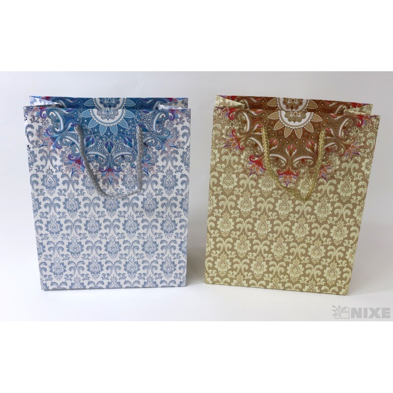 TAŠKA LUX S MIX 18x23x8cm*