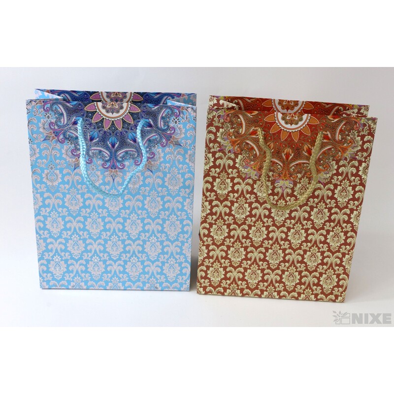 TAŠKA LUX S MIX 18x23x8cm*