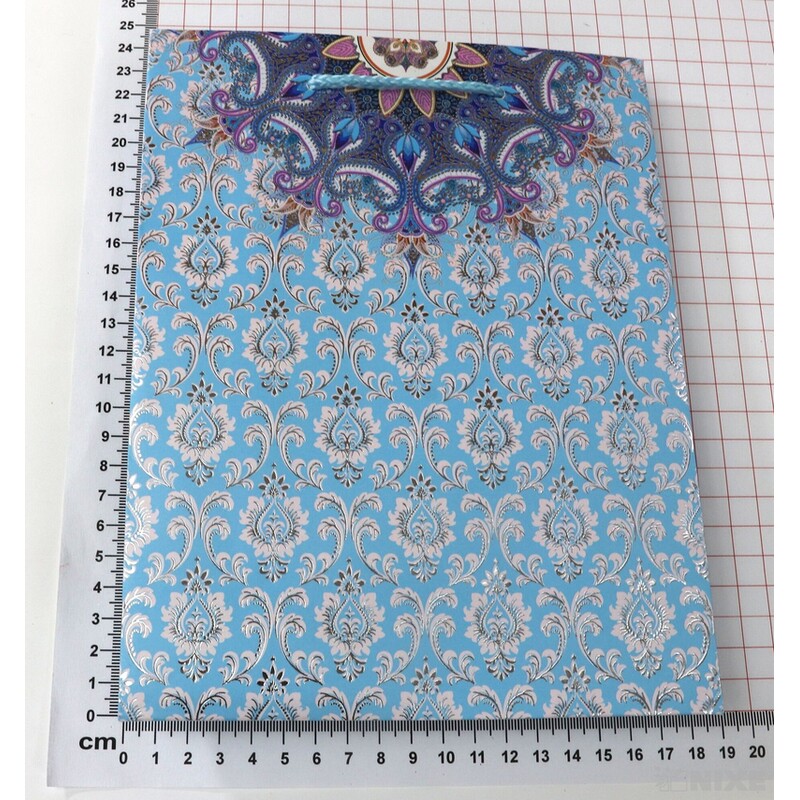 TAŠKA LUX S MIX 18x23x8cm*