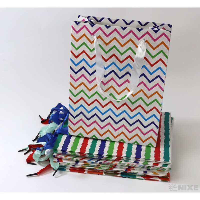 TAŠKA LUX S MIX 18x23x8cm*