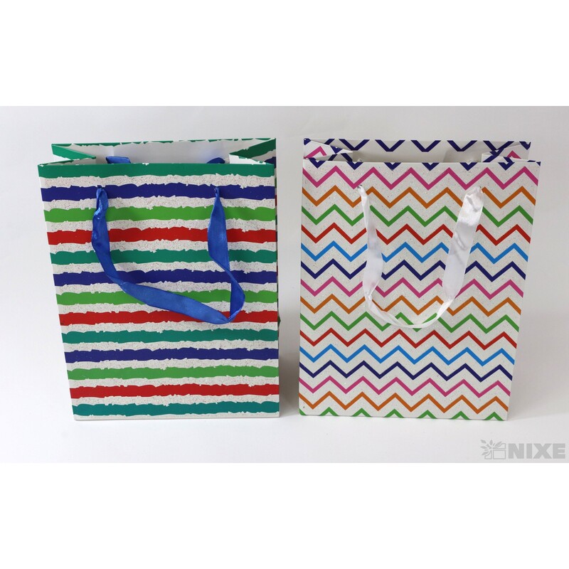 TAŠKA LUX S MIX 18x23x8cm*