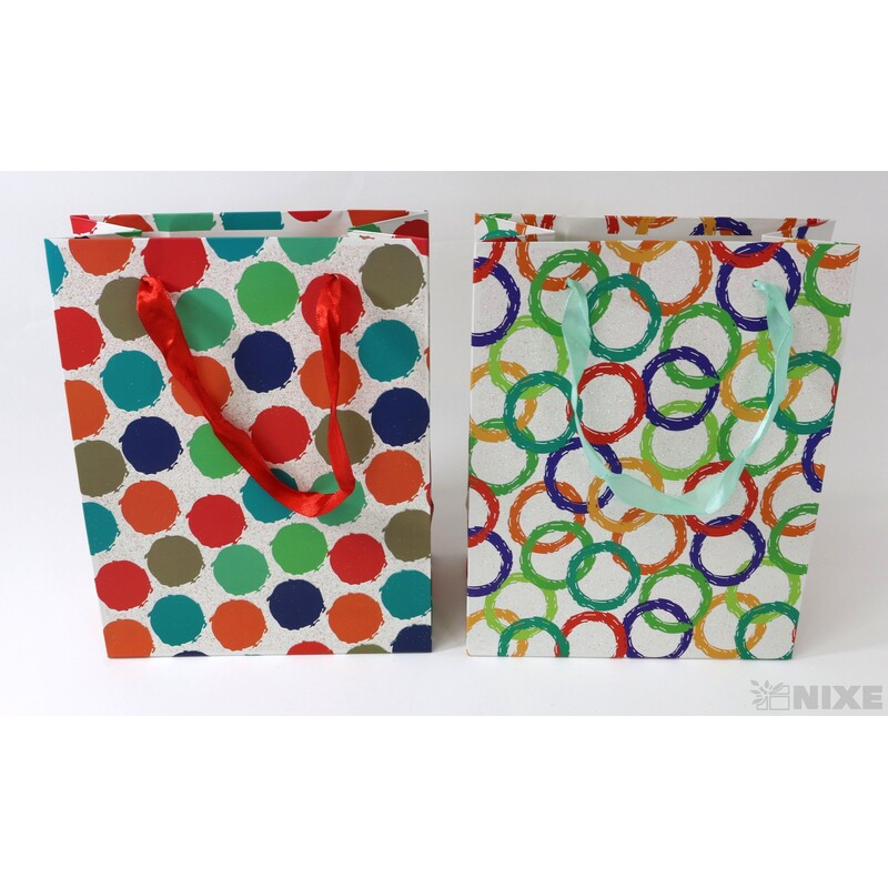 TAŠKA LUX S MIX 18x23x8cm*