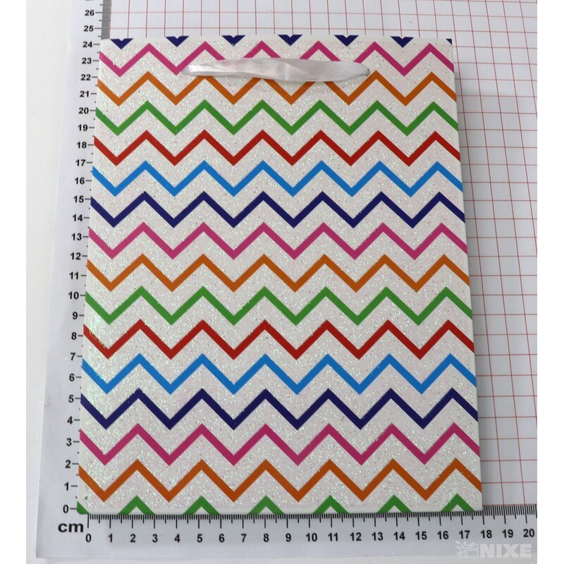 TAŠKA LUX S MIX 18x23x8cm*