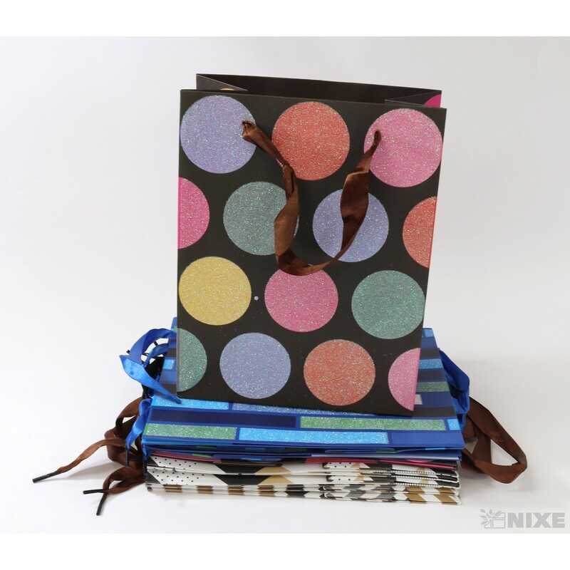 TAŠKA LUX S MIX 18x23x8cm*