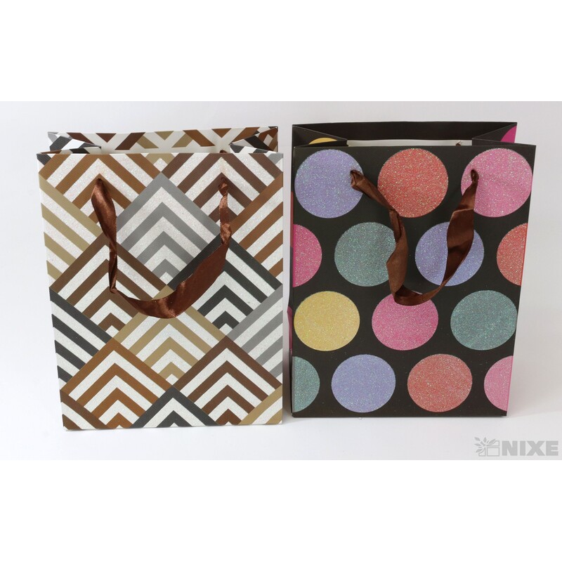 TAŠKA LUX S MIX 18x23x8cm*