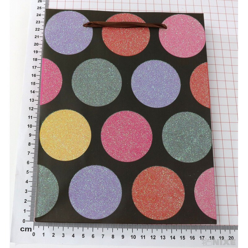 TAŠKA LUX S MIX 18x23x8cm*