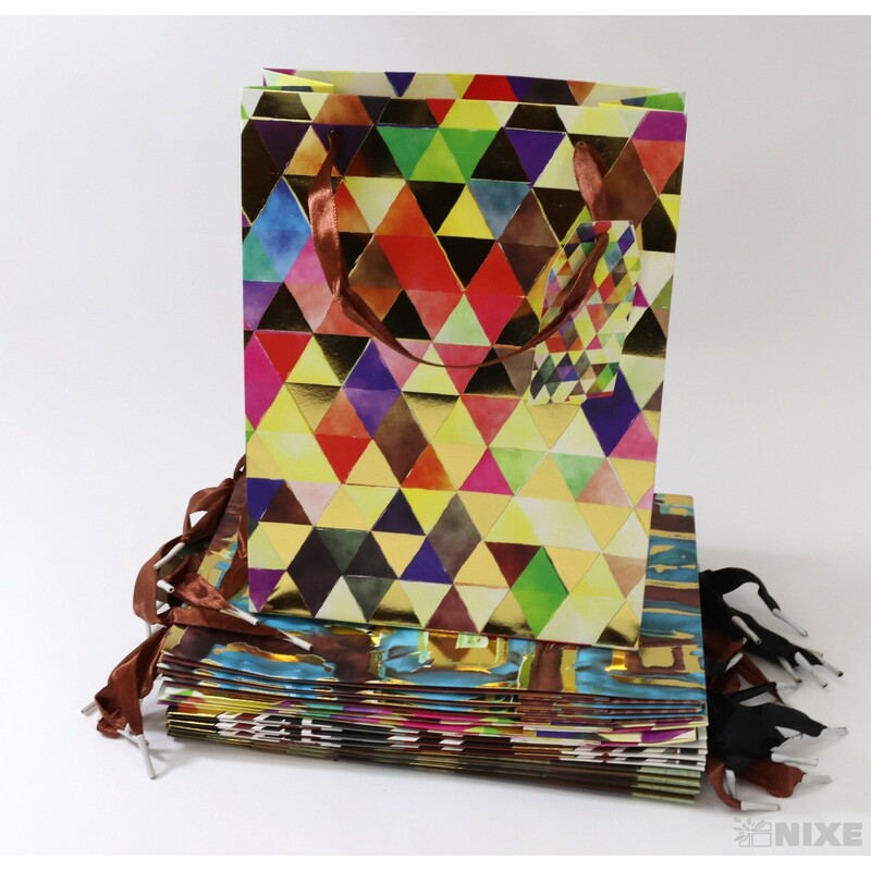 TAŠKA LUX S MIX 18x23x8cm*