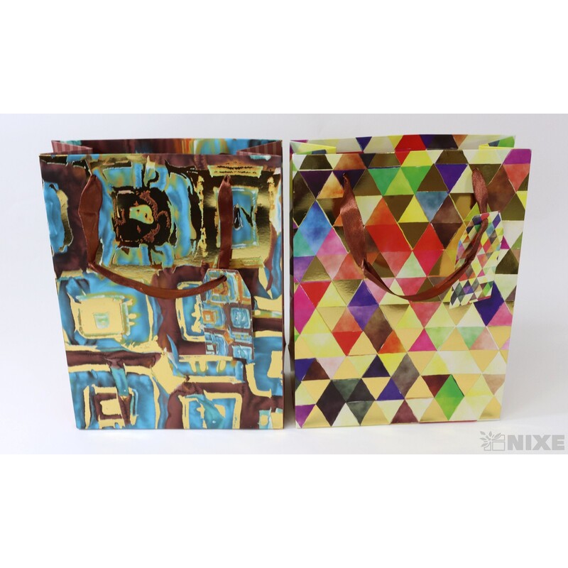 TAŠKA LUX S MIX 18x23x8cm*