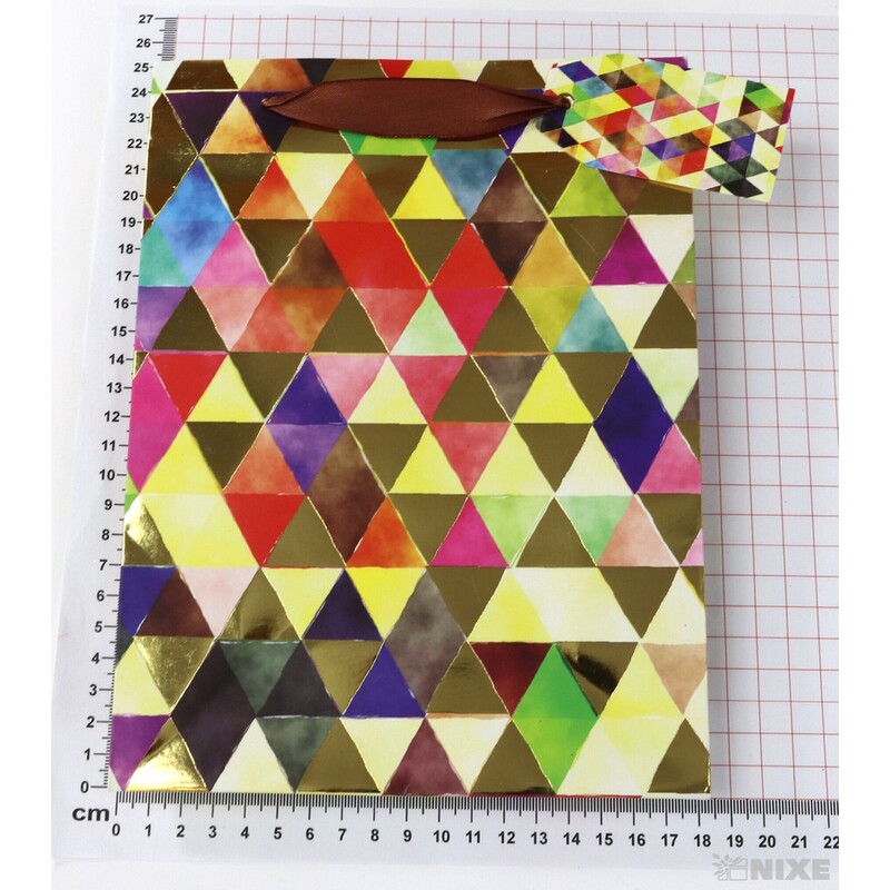 TAŠKA LUX S MIX 18x23x8cm*