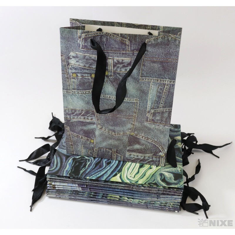 TAŠKA LUX S MIX 18x23x8cm*