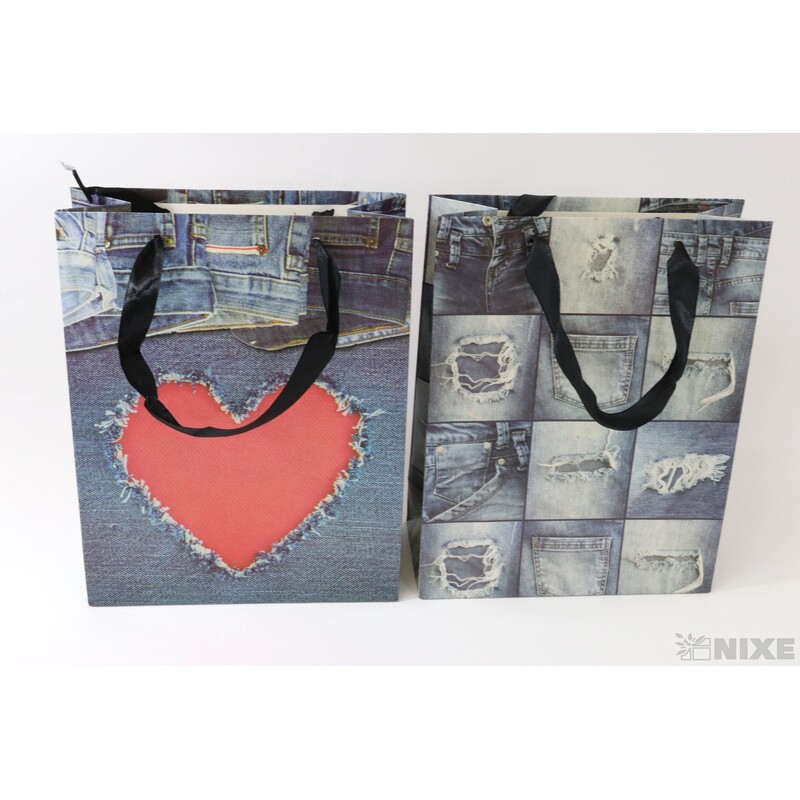 TAŠKA LUX S MIX 18x23x8cm*