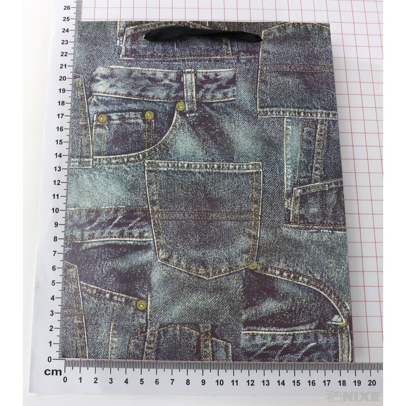 TAŠKA LUX S MIX 18x23x8cm*