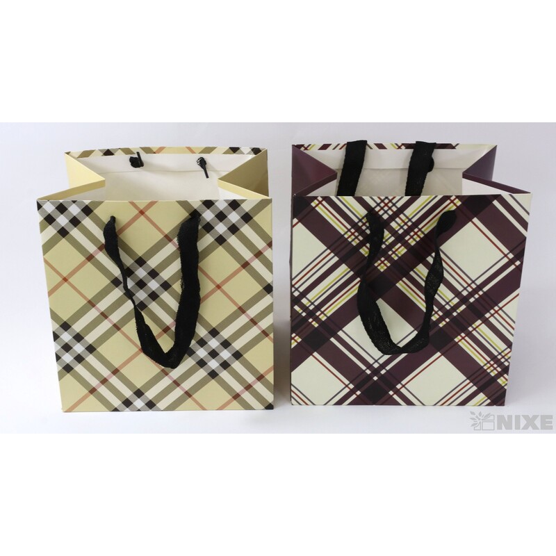 TAŠKA LUX S MIX 22x21x16cm*