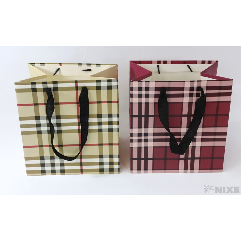 TAŠKA LUX S MIX 22x21x16cm*