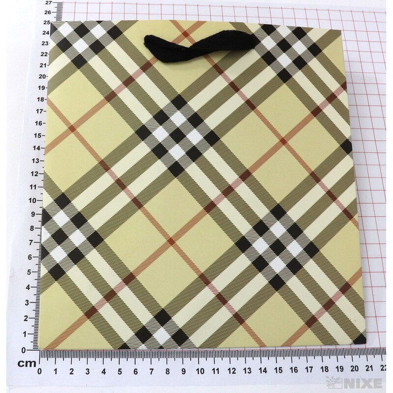 TAŠKA LUX S MIX 22x21x16cm*