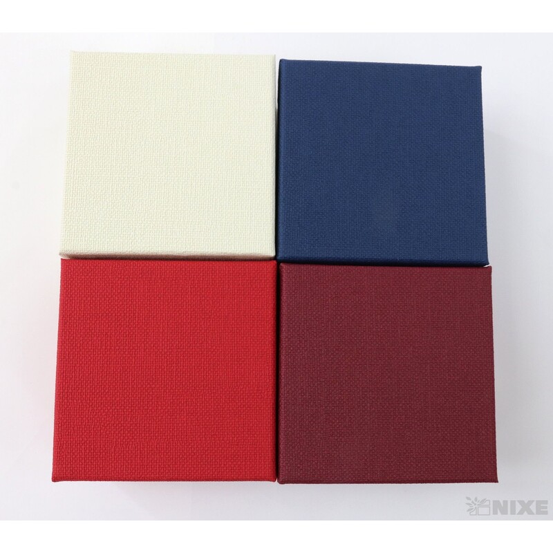 KRABICE 12ks 9x5x9cm*MIX BAREV