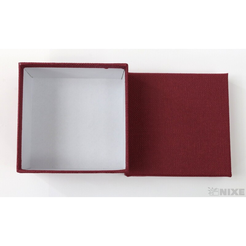 KRABICE 12ks 9x5x9cm*MIX BAREV