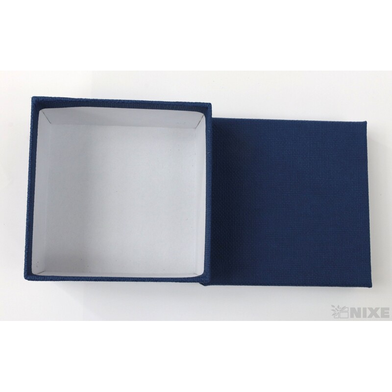 KRABICE 12ks 9x5x9cm*MIX BAREV