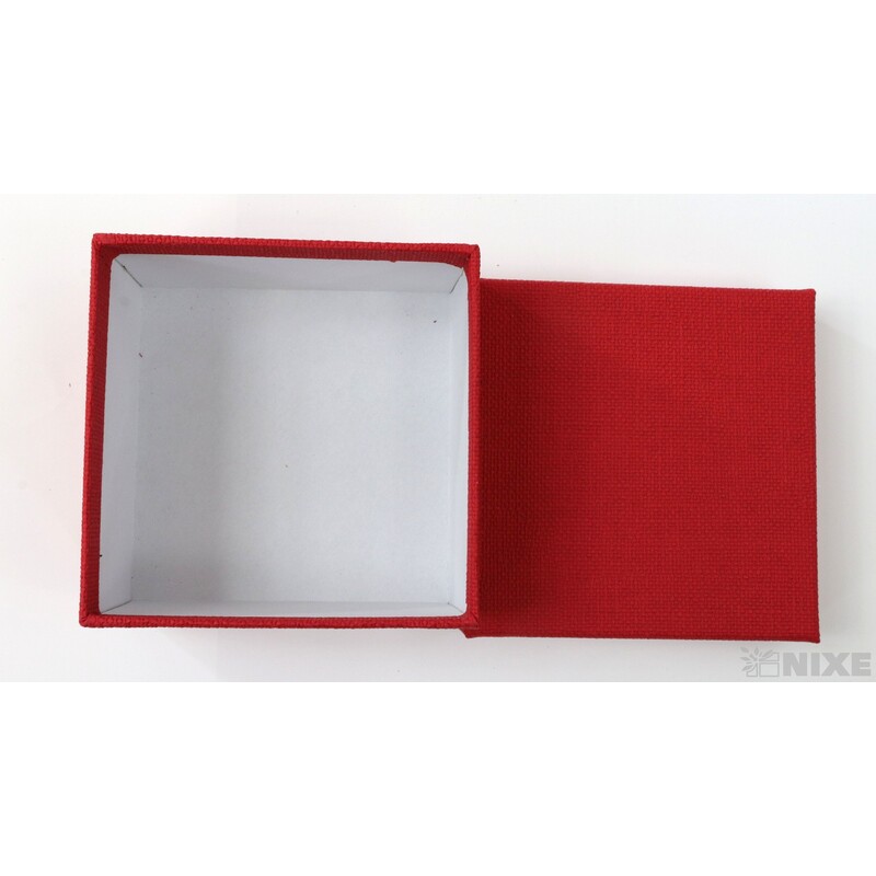 KRABICE 12ks 9x5x9cm*MIX BAREV