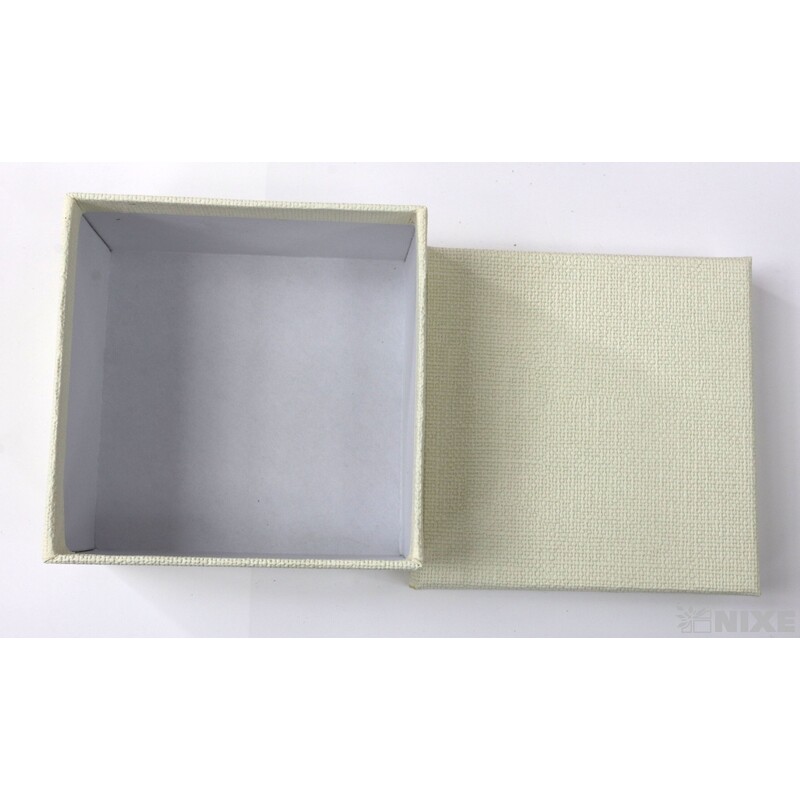 KRABICE 12ks 9x5x9cm*MIX BAREV