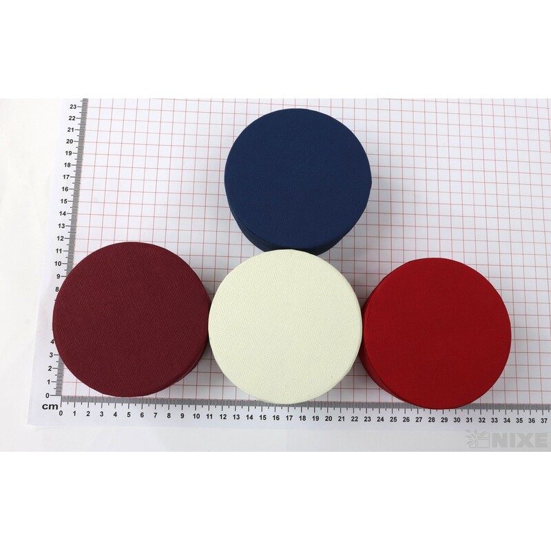 KRABICE 12ks pr. 10x5cm*MIX BAREV