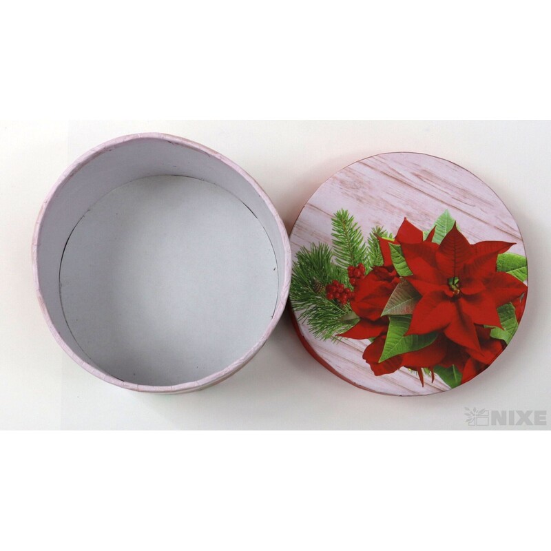 KRABICE 12ks pr. 10x5cm*MIX BAREV