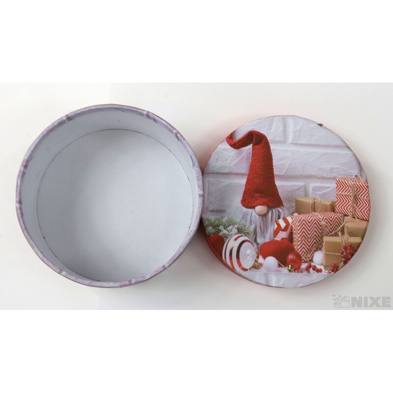 KRABICE 12ks pr. 10x5cm*MIX BAREV