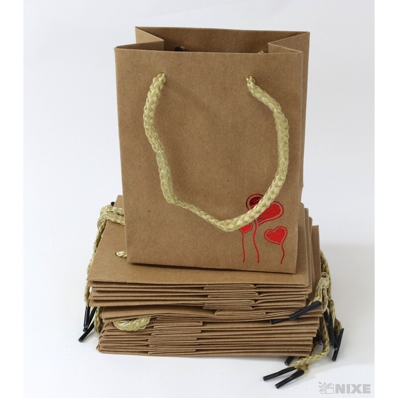 TAŠKA P MIX 11x14x6cm