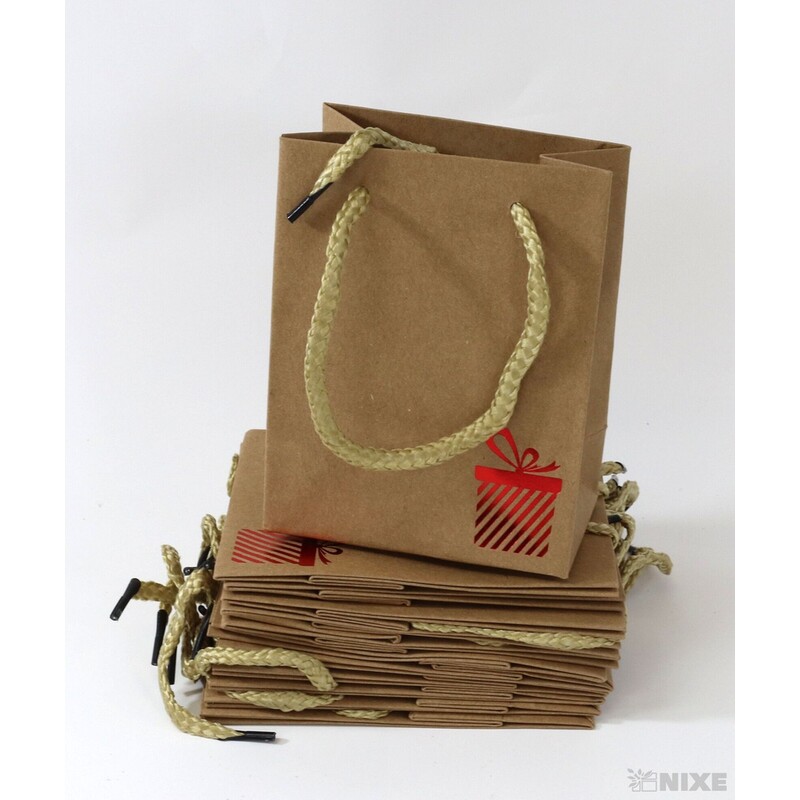 TAŠKA P MIX 11x14x6cm