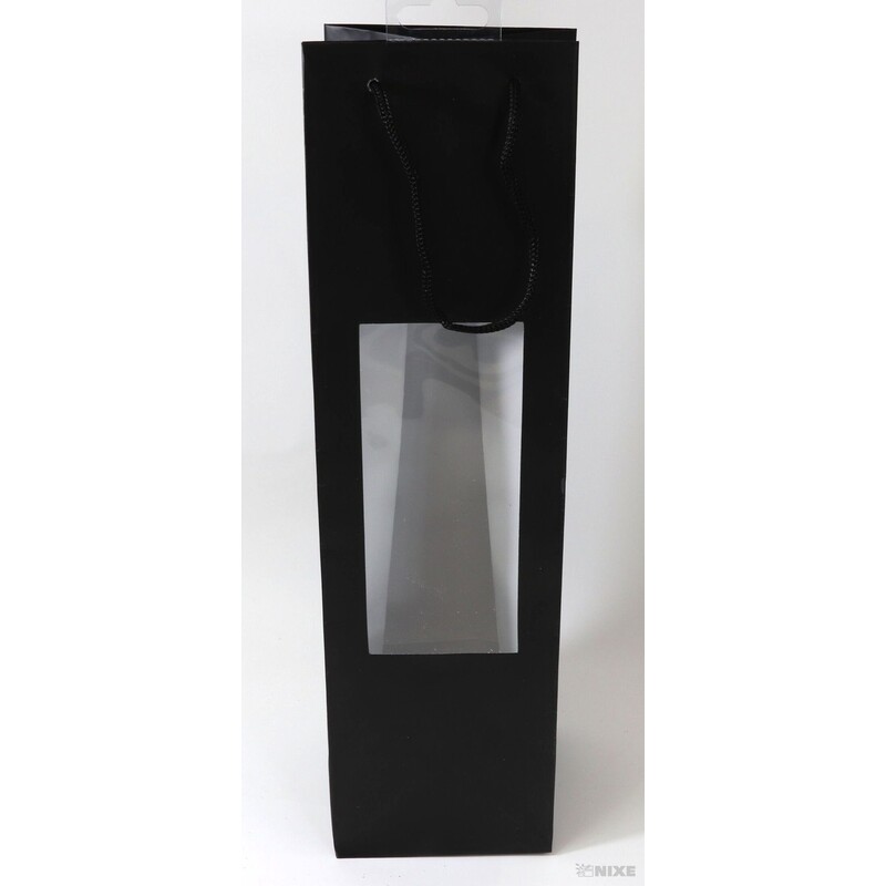 TAŠKA LUX B DIAMOND 11x39x10,5cm*ČERNÁ