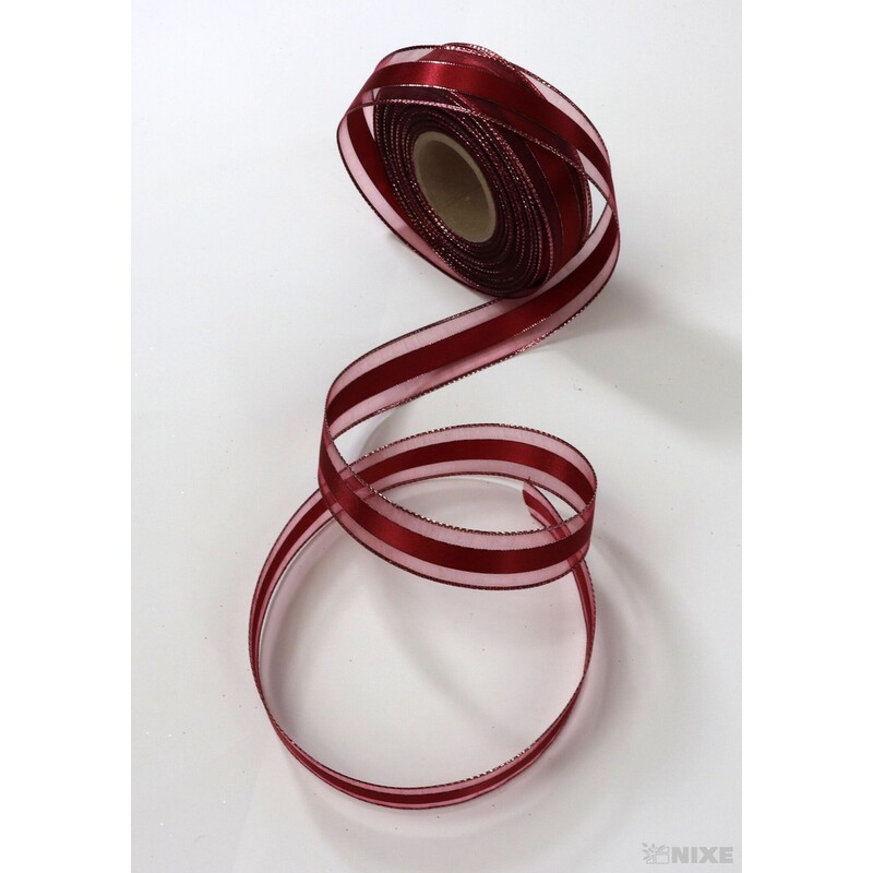 PES MONOF. DR. 25mmx25m*BORDOVÁ 030637